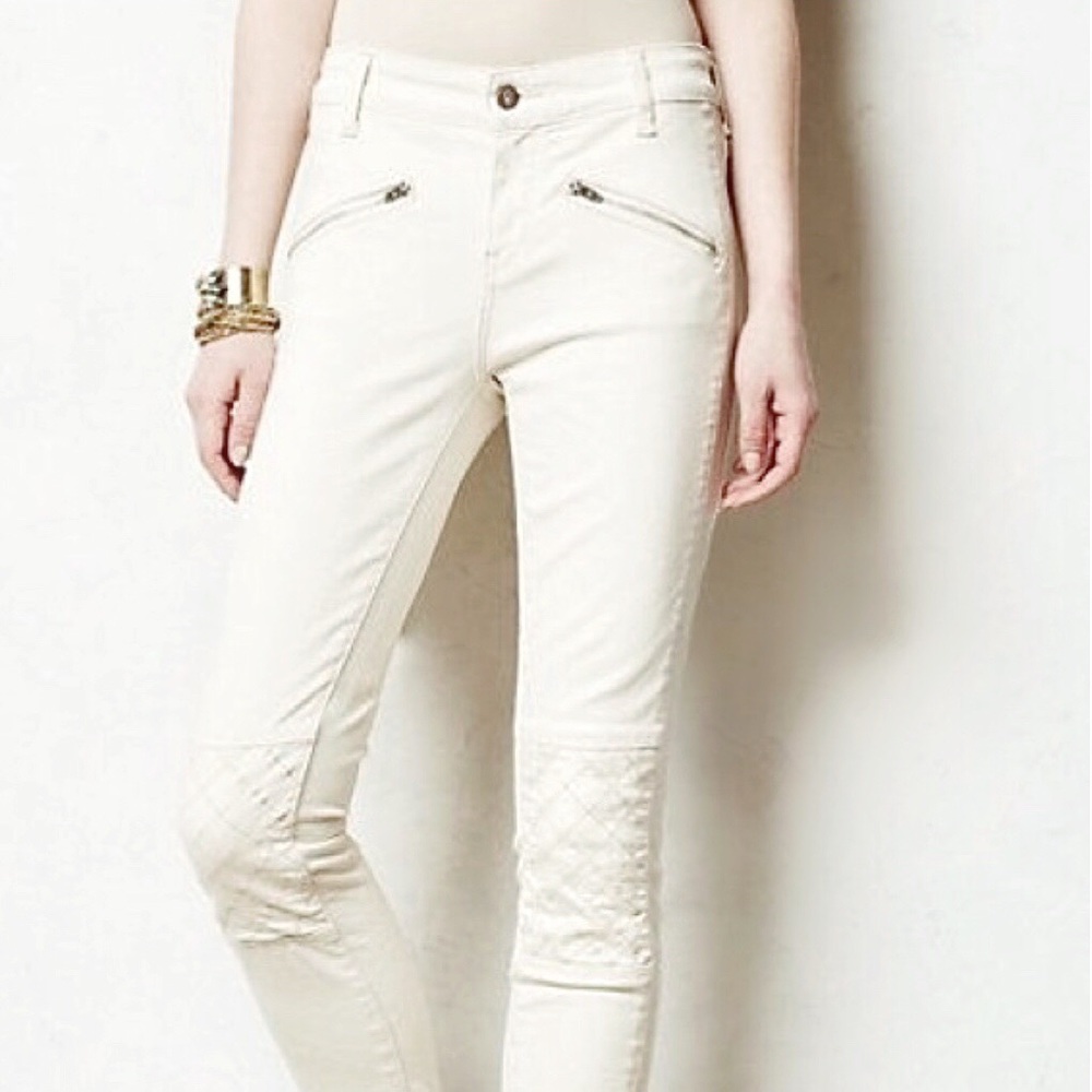 ANTHRO PILCRO &the LETTERPRESS Jeans